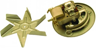 Indesit Fan Oven Motor