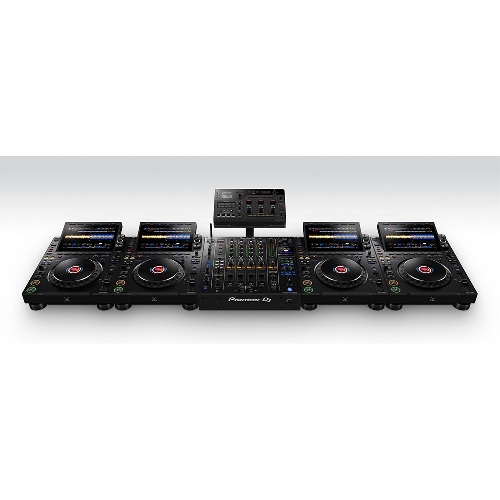 AlphaTheta RMX Ignite: External Effects & Sampling Unit