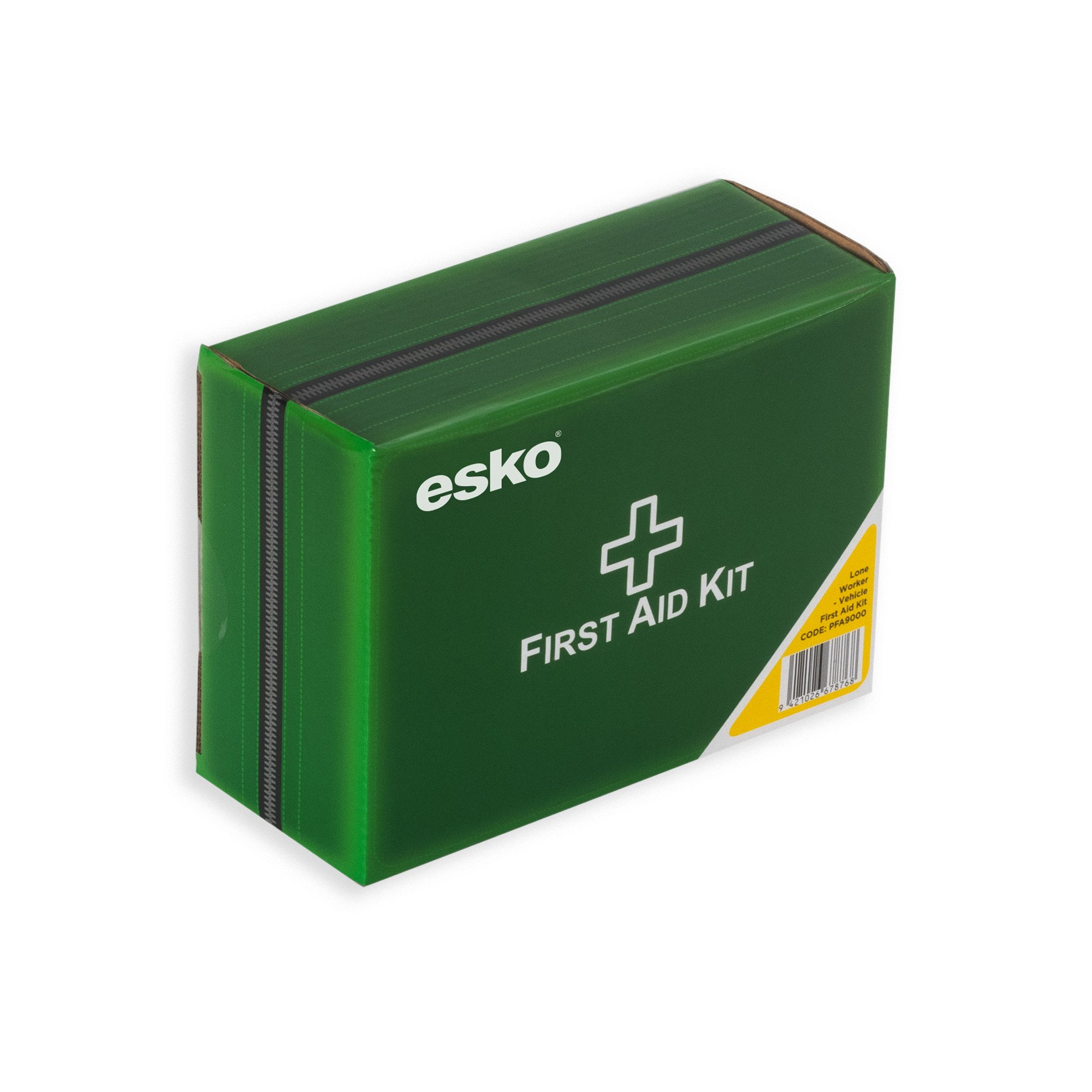 First Aid Kit Lone Worker, 59Pc