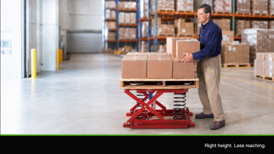 What Is a Pallet Pal? A Guide to Self-Levelling Pallet Positioners