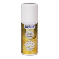 NEW GOLD EDIBLE LUSTRE SPRAY 100ML