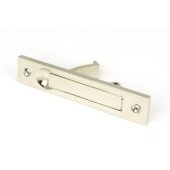 50168 Polished Nickel 125mm x 25mm Edge Pull
