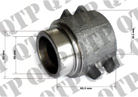 Soportes del Embrague