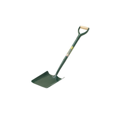 Bulldog Steel Taper Mouth Shovel