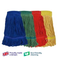 COLOURED HYGIEMIX KENTUCKY MOP 340G