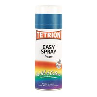 EASY SPRAY PAINT MID BLUE  400 ML