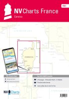 NV Chart Atlas - FR11 France - Corsica