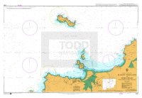 ADMIRALTY Chart - 2752 Bloody Foreland to Horn Head including Tory Island