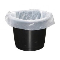 CRYSTAL M DUTY SQUARE BIN LINERS 15x24x24