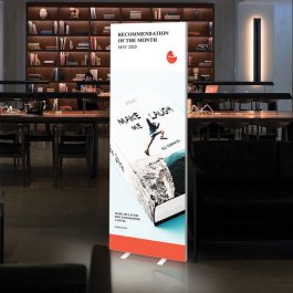 Pixlip POP Backlit Display