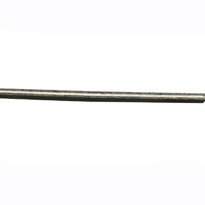 Guitar purfling, 3 piece, black/white/black