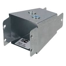 Excel 75X75-50X50 Galvanised Reducer E3322