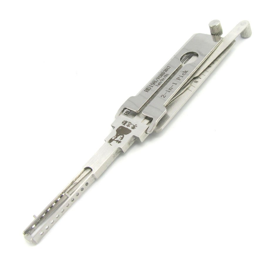 Autowave Pick & Decoder Ford 2017 HU198/HU101 Internal Cut