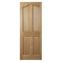 Brandon 4 Panel Oak
