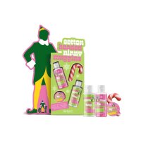 Warner Bros Elf Revisited Bath Time Buddies Gift Set