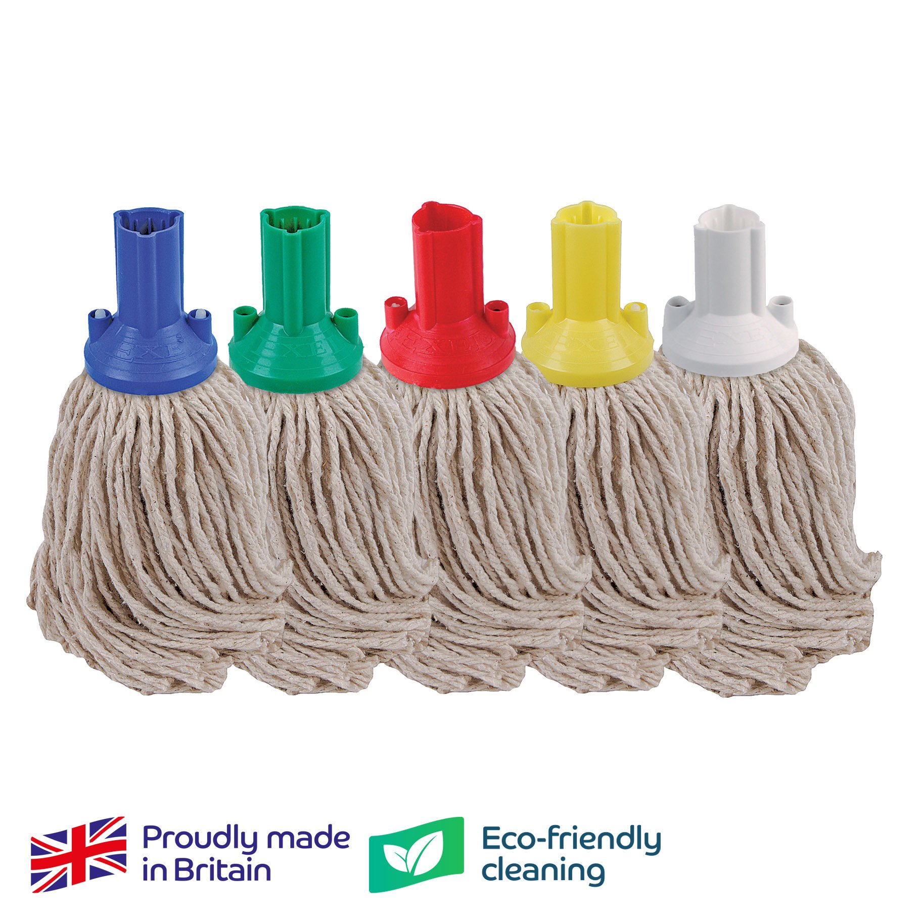 200g PY EXEL SOCKET MOP HEAD