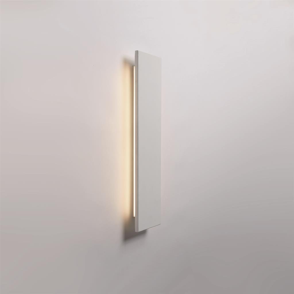 Searchlight Vavin 60 White Wall Light