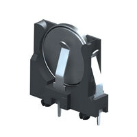 Coin Cell Holder  Through Hole  20mm