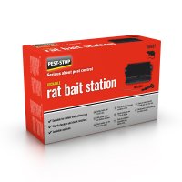 Pest-Stop Rat Bait Station x 1