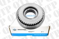 Synchronizer Case Farmall Maxxum MXU Series