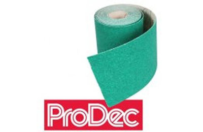 Aluminium Oxide Roll 120 Grit Fine 10m