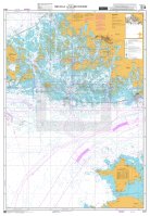 ADMIRALTY Chart - 2075 Hiiumaa to Saaristomeri