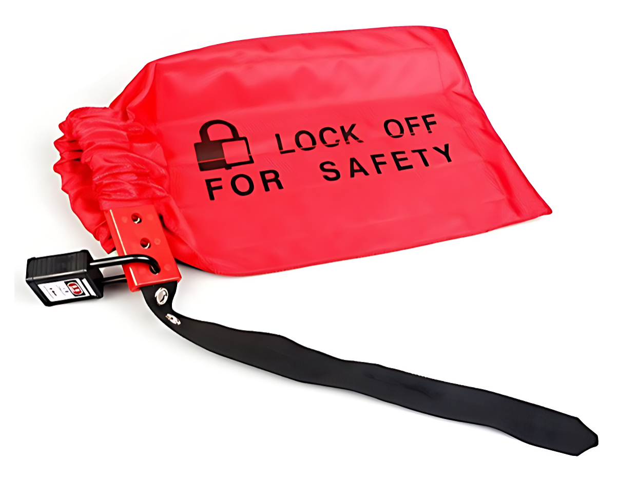 Bag Style Lockout
