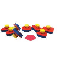 Paint Stampers - 10pce