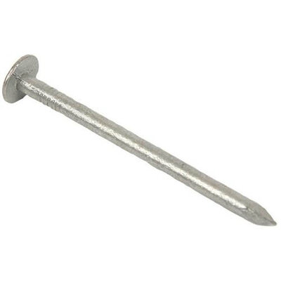 Galvanised Clout Nails 75 x 3.75 2.5kg Tub 19001155