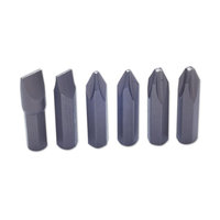 Impact Driver Bit Set - 6pc