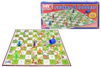 Snakes & Ladders Game