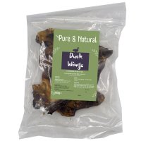 Pure & Natural Duck Wings 200g