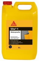 SIKA 1 25LTR WATERPROOFER