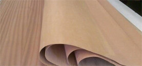 Flexible Veneer Sheets