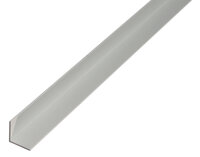 Alberts Angle Satin Aluminium 35x35mm 1 Metre 473921