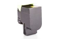 Compatible Lexmark CX310 Std Yld Yellow Toner 80C2SY0 802S 2000 Page Yield