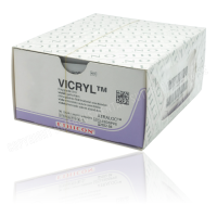 Johnson & Johnson Vicryl Vio 250cm M3 USP2-0 Non NDL Ligapak 