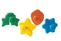 MINI COOKIE CUTTER jingle bells 42x47 x18mm 