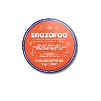 Snazaroo Face Paint - Orange (18ml)