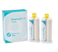 Perfection Plus ImpressPLUS Wash - 2 x 50ml Regular Set Material - DMI Dental Supplies Ireland - Next Day Delivery