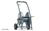 HEAVY DUTY GEKA PLUS P80 HOSE TROLLEY 80m X 3/4"