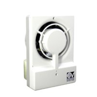 100MM BATHROOM WALL FAN WITH TIMER