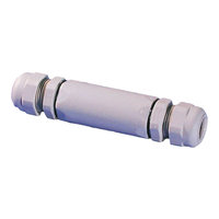 788/6/SKV 21 LG, Light Grey Jointing Sleeve