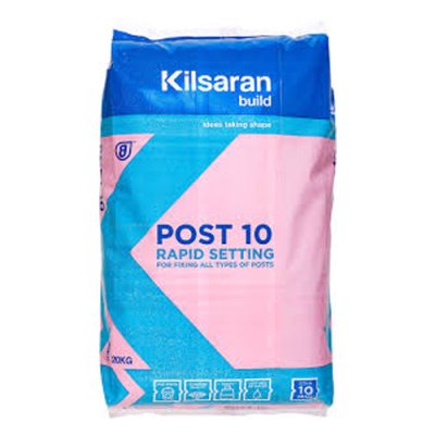 Kilsaran Post 10 Concrete - 20kg