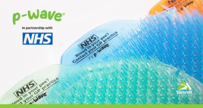 P-Wave Slant6 & Their NHS Partnership