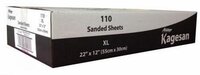 Kagesan Bulk Box Sandsheets - XL 22" x 12" x 110