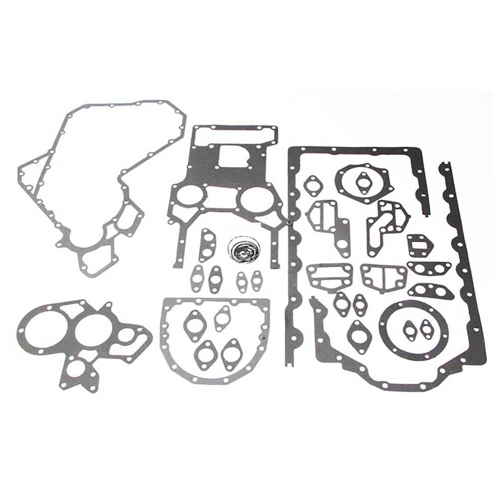 GASKET SET - BOTTOM