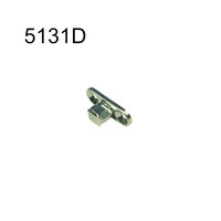 LOCKING PIN NO MICRO VENTILATION 7MM