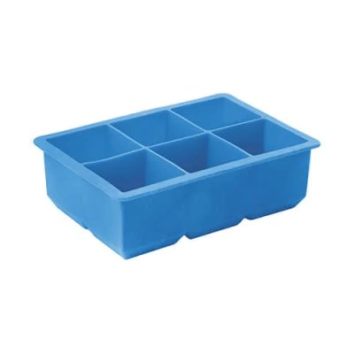 Super Ice Cube Tray-Cornflower