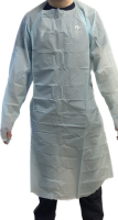 Omnia Sterile Gown Cover Thumb Up 125cm (One Size Only) Case 50